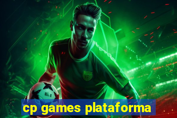 cp games plataforma